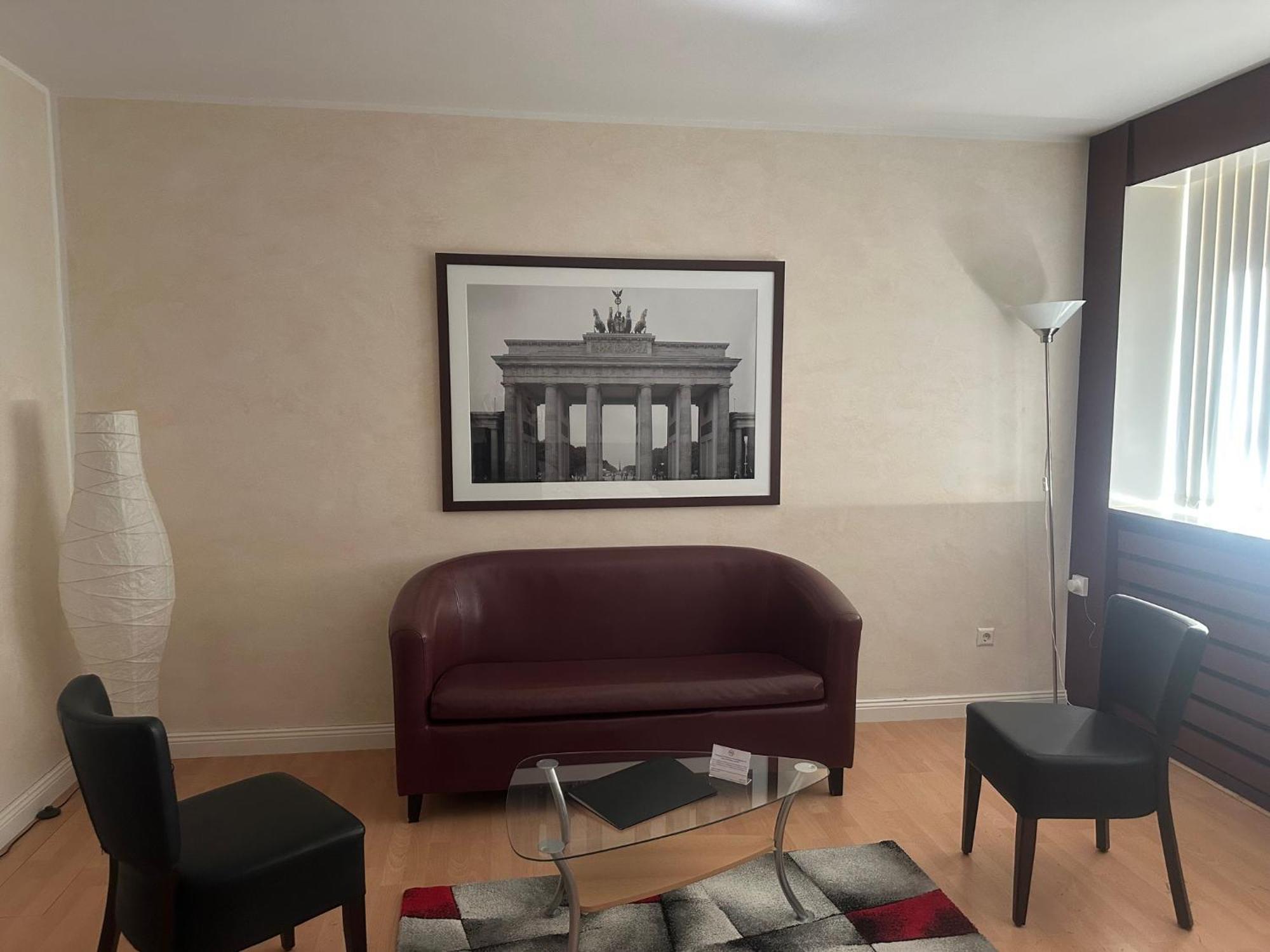 Tillmanns-Haus Берлін Екстер'єр фото