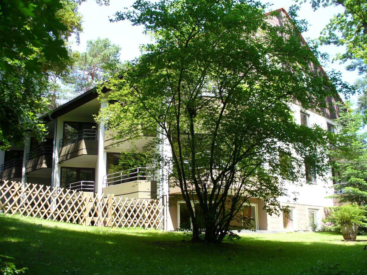 Tillmanns-Haus Берлін Екстер'єр фото