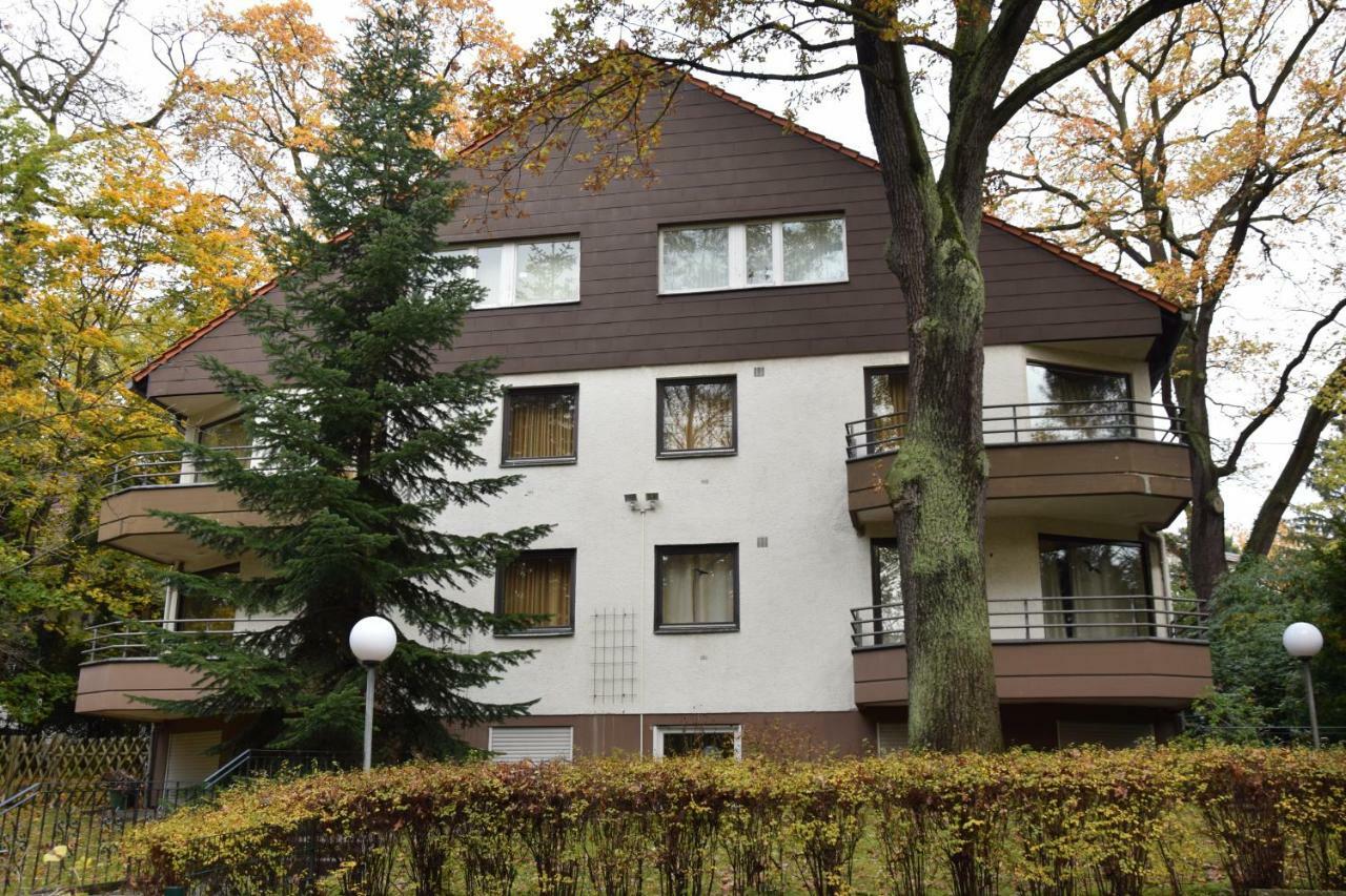 Tillmanns-Haus Берлін Екстер'єр фото